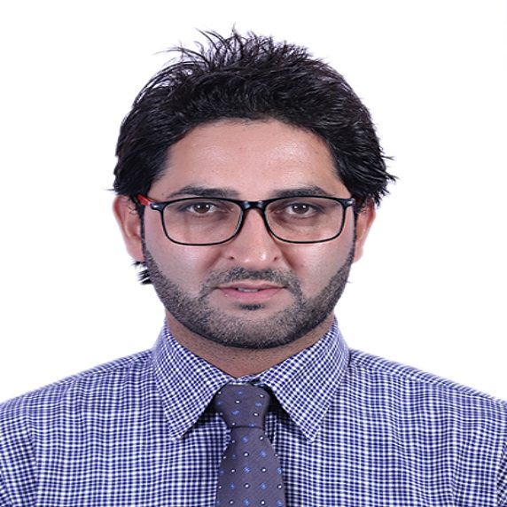 Dr. Aafaq Rather