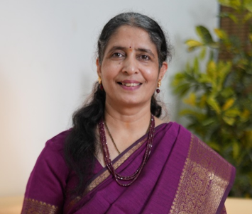 Dr. Sharvari Rahul Shukla