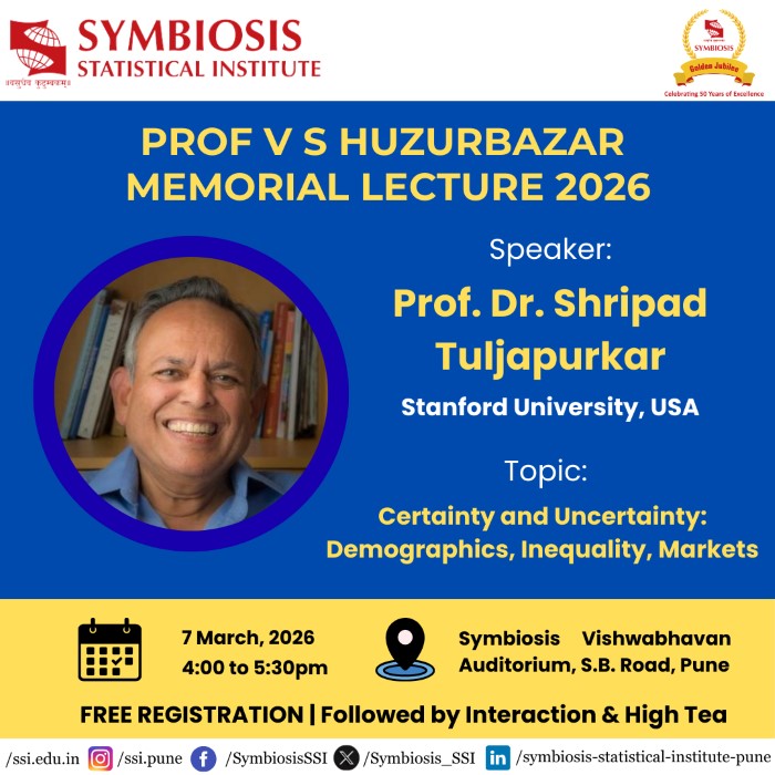 Symbiosis Statistical Institute